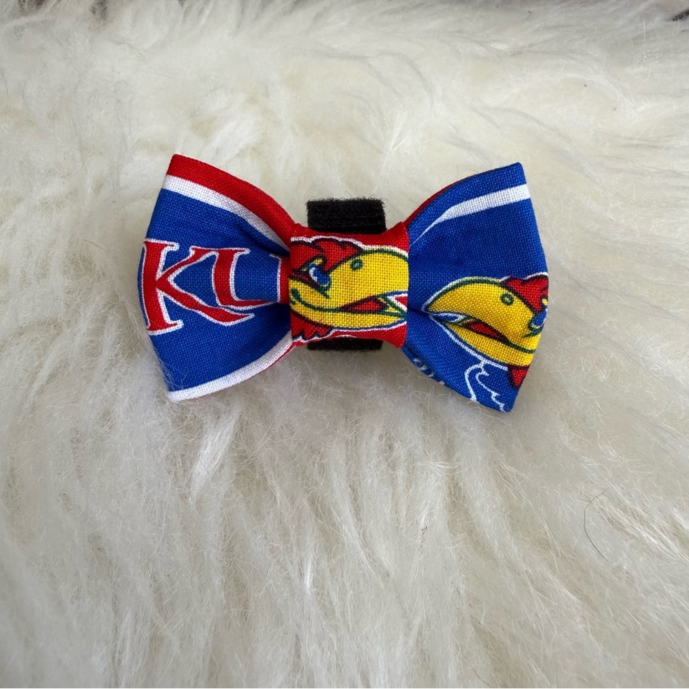 KU Pet Bow Tie (small size)